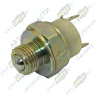 ВК12-5 Выключатель света заднего хода М16х1,5 Р=8 К=27  2 плоские клеммы без фишки; (24/12В, 2/0,5А) МАЗ,МТЗ МЭМЗ