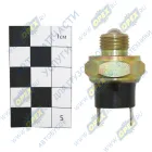 ВК12-3 Выключатель света задн.хода М16х1,5 Р=10 КАМАЗ.ГАЗ-31029.УАЗ;фишка 2плоских клеммы,шарик; ключ 22 МЭМЗ