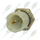 ВК24-1 Выключатель света заднего хода М16х1,5 К=27 байонет 2 контакта КАМАЗ,МАЗ; ЦИКС-642.241.011 МЭМЗ