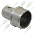 131-4502024 Наконечник С/И карданного вала лебедки ф35/47/51 L=75 ЗИЛ-131 131-4502010 НААЗ