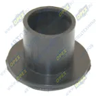 50-4607078-А Втулка (полиамид) ф19х22 L=21 L1=22 проходная с буртом НЗГА