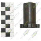 4УТНМ-1111165 Втулка (сталь) ф20х25х30 L=57 z=7 под шпонку с/и привода ТНВД стар/обр. НЗТА