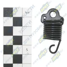 4УТНМ-1110170-30 Пружина регулятора ТНВД; 9витков с серьгой НЗТА