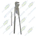 12038 Ключ газовый №4 (труба 25-90мм) L=630мм НИЗ