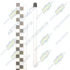 EX170P2 Удлинитель вентиля; ПВХ прямой L=170мм универсальный НОРМ