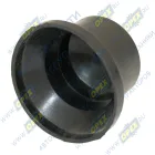 6430-3101021 Колпачок на гайку (пластик) SW32; (черный) ОЗАА