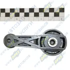 54327-6104064 Ручка стеклоподъемника МАЗ в сборе с наконечником (L=120; фвнутр=11 мелкий шлиц,ПВХ) ОЗАА