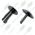 6430-8219239/40 Держатель обивки с фиксатором МАЗ; (комплект) ОЗАА