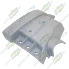 650119-2803040-000/1500 Накладка декоративная бампера 6501W6; (пластмасс) в СБ ОЗАА