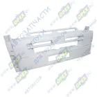 643019-2803034 Накладка МАЗ-6431 бампера центральная; (под покрас) ОЗАА