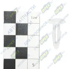 5336-5702052-10 Держатель (пистон,) обивки салона МАЗ; белый ОЗАА