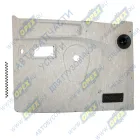 6430-6102007 Обивка двери кабины МАЗ-6430; левая (под механический стеклоподъёмник) ОЗАА