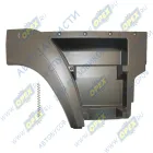 6312-8405024 Подножка кабины МАЗ (с частью крыла) правая ОЗАА