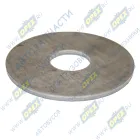 64229-1001056 Пластина МАЗ ф26х85 крепления двигателя (нижняя) ОЗАА