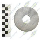 64229-1001056 Пластина МАЗ ф26х85 крепления двигателя (нижняя) ОЗАА