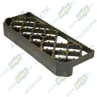 544008-8405017 Подножка 335х130 нижняя ("решетка"); пластик ОЗАА