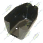 6430-8201087 Кожух держателя зеркала МАЗ (ПВХ) L=120 h=65 ОЗАА
