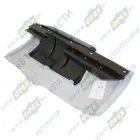 6431-5301037-000 Панель передка боковая МАЗ левая в сборе (Евро) ОЗАА