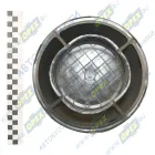 53371-1109024 Воздухозаборник МАЗ грибок (малый) ЯМЗ-236 ОЗАА