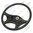 4370-3402015 Колесо рулевое МАЗ-4370 (оваль.крышка) ОЗАА