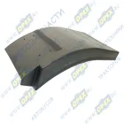 5550-8403041-010 Панель МАЗ брызговика колеса переднего левая МАЗ ОЗАА