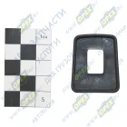 64221-6105159 Прокладка МАЗ трапеция (27х30х37х5 задняя, ПВХ) ОЗАА