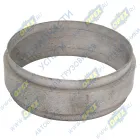 4370-1323032 Муфта ф72х80 h=27 МАЗ-4370 алюминий ОЗАА
