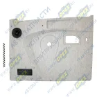 6430-6102006 Обивка двери кабины МАЗ-6430; правая (под механический стеклоподъёмник) ОЗАА