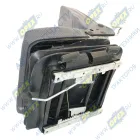 6430-6800010 Сиденье МАЗ водителя в сборе (пневматическое) ОЗАА