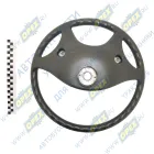 4370-3402015 Колесо рулевое МАЗ-4370 (оваль.крышка) ОЗАА