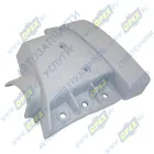 650119-2803041-000/1500 Накладка декоративная бампера 6501W6; (пластмасс) в СБ ОЗАА