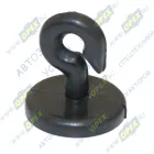 5336-8205316 Держатель ПВХ ф17 L=20 задней шторы (крючек) ОЗАА