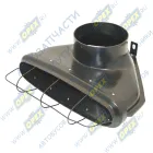 544018-1109338-001 Переходник воздухозаборника МАЗ ОЗАА