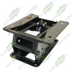 6430-6807006-010 Подставка МАЗ сиденья водителя (под пневмопривод) ОЗАА