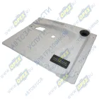 6430-6102007 Обивка двери кабины МАЗ-6430; левая (под механический стеклоподъёмник) ОЗАА