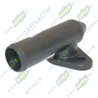 544069-8101500-010 Фланец МАЗ радиатора отопителя (90°) (d=21) ОЗАА