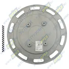 5440-3104008 Колпак колеса МАЗ задний (декоративный, пластик) ОЗАА