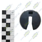 64221-6104069 Облицовка ручки стеклоподъемника МАЗ (замок) ОЗАА