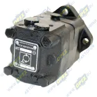 МГП-160 Гидромотор МГП-160 d.вала 32мм порты 2хG1/2, дренаж G1/4 ОМСКГИДРОПРИВОД