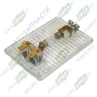 15.3714 Плафон освещения салона ВАЗ-2104-07, подножки ГАЗ-2705,2217 (95х65х50) белый ОСВАР