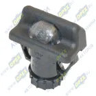 1902.3717 Фонарь (ПВХ) 59х33х65 12v, освещ.номерного знака ГАЗ-3110,Газель-цельномет. ОСВАР