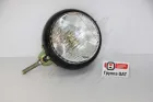 ФГ-16Е Фара МТЗ,ВТЗ,ПТЗ передняя круглая 12в; металл. корпус (есть болт для крепления ручки) ОСВАР