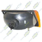 4502.3712 Указатель поворота передний,оранж. КАМАЗ-Евро (L=150Х200) ОСВАР