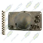 8702.3711 Фара без ламп ГАЗ-3102,КАМАЗ,МАЗ,УАЗ-3160; рифленое стекло на клею, электрокорректор ОСВАР