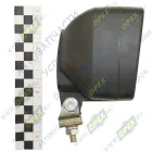 ТН217 Б/Л Фара рабочего света КВАДРАТНАЯ 105x105 SCANIA P-, G-, R-, T Truck (2003-2021), VOLVO FE (2006-2021); гладкое стекло (аналог Wesem LKR5FF.46500) (L=100Х100  h=80) ОСВАР