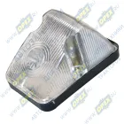 26.3712 Фонарь габаритный; (прозрачный) ОСВАР