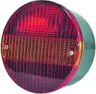 ТН188 Фонарь задний круглый полуприцепы Ф 130мм ОСВАР