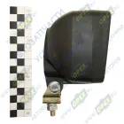 ТН217-02 Б/Л Фара рабочего света КВАДРАТНАЯ 105x105 SCANIA P-, G-, R-, T Truck (2003-2021), VOLVO FE (2006-2021); рифленое стекло (аналог Wesem LKR5.26365) ОСВАР