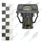 1902.3717 Фонарь (ПВХ) 59х33х65 12v, освещ.номерного знака ГАЗ-3110,Газель-цельномет. ОСВАР