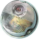 ПФ130АБ-01 Подфарник (указатель поворота) ЗИЛ,ГАЗ,КАМАЗ,УАЗ 24в; (бесцветный) ОСВАР